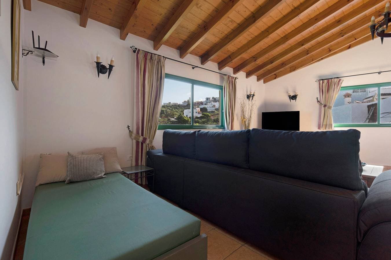 Foto 13 von 30: Ferienwohnung 'Tily' mit Meerblick, Terrasse und WLAN