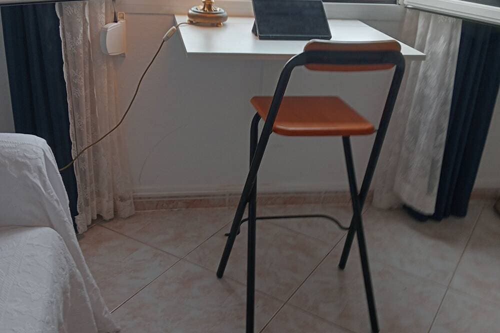 Foto 3 von 11: Mar Apartment is a 1-bedroom apartment in Puerto de la Cruz, ocean front view.