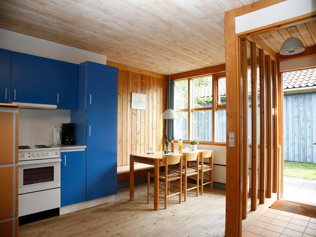 Foto 10 von 75: 6 Personen Ferienhaus auf Væggerløse