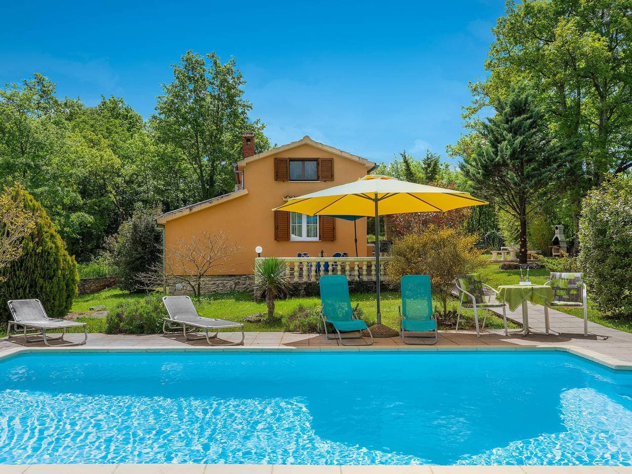 Einfamilienhaus Lavanda 1