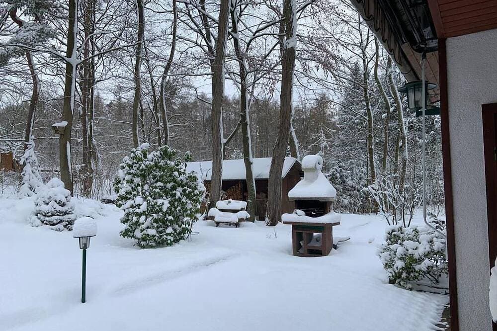 Foto 13 von 13: Haus im Wald,eigenes Grundstueck