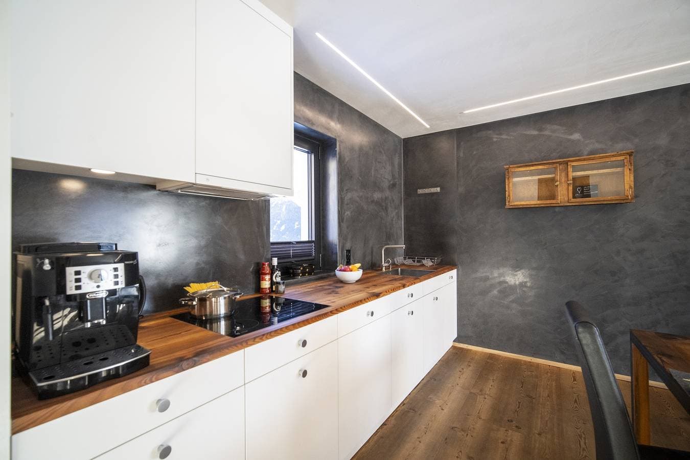 Foto 12 von 52: Chasa Vital - Hochwertige Ferienwohnung mit elegantem Ambiente in Sent