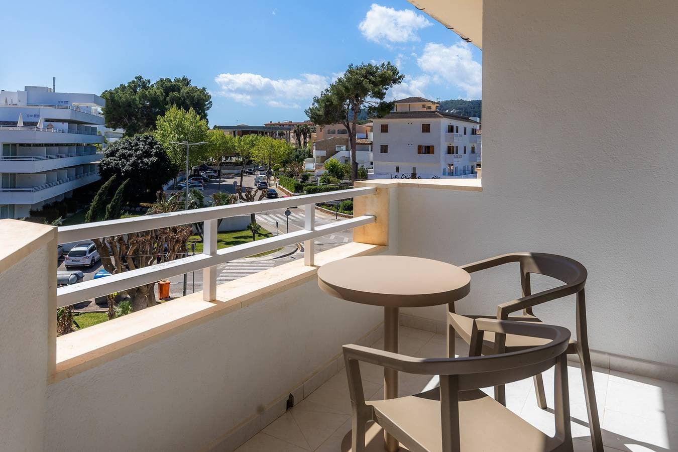 Foto 10 von 25: Ferienwohnung 'Apartament Massanet 2c' mit Balkon, WLAN und Klimaanlage