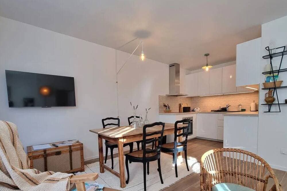 Foto 12 von 15: La Symphonie | Aufzug | Zentrum von Honfleur | 2 Personen