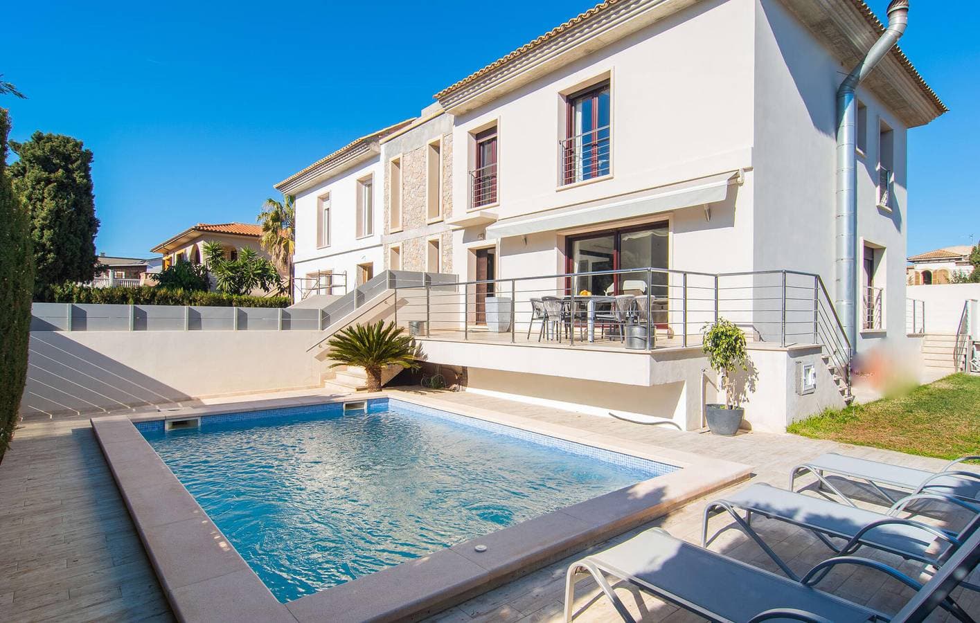 Foto 6 von 47: Gemütliches Strandapartment mit Terrasse, Pool und Grill