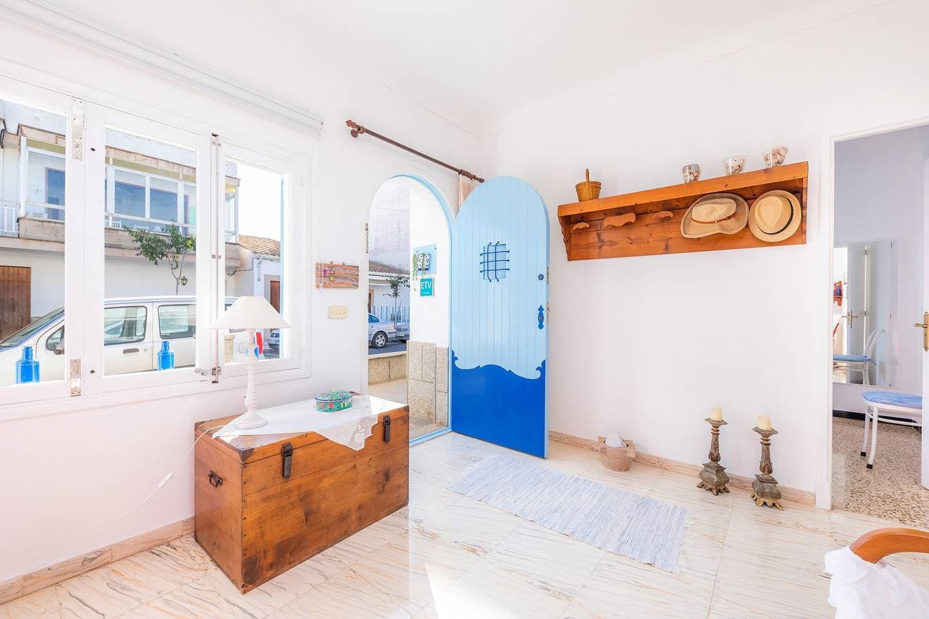 Foto 5 von 30: Ferienhaus Can Blau mit Terrassen und WLAN