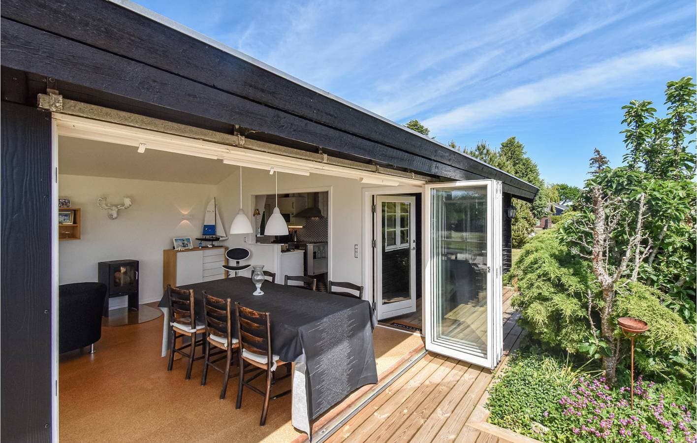 Foto 6 von 20: Ferienhaus für 3 Personen mit Terrasse