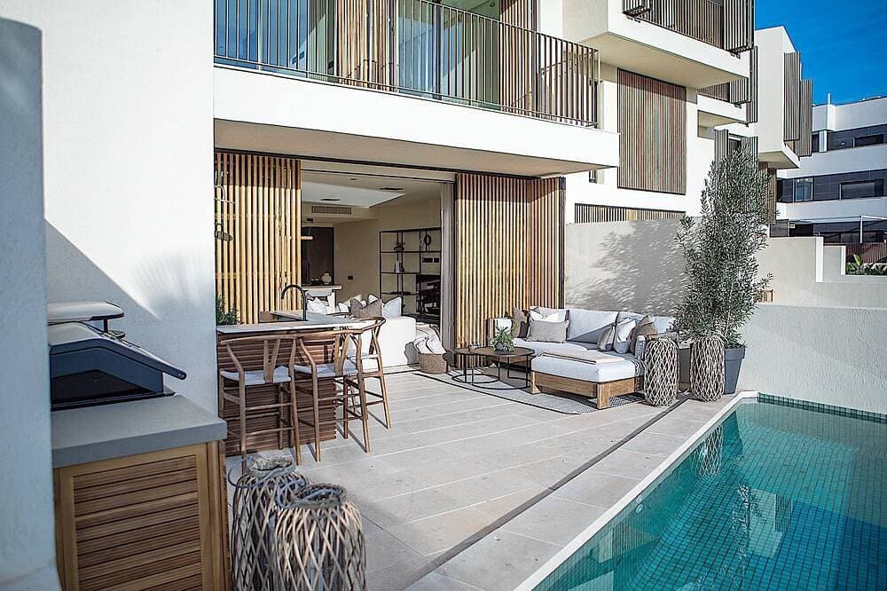 Exclusive Duplex Apartment in Talamanca 1