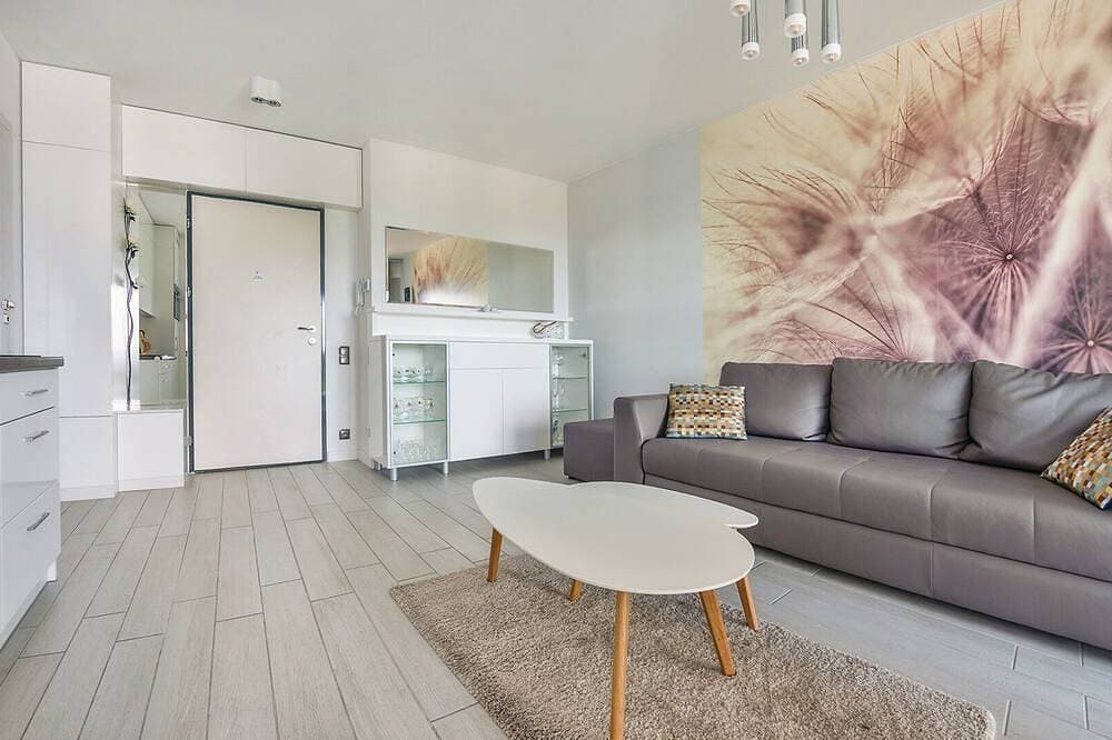 Foto 9 von 16: Ferienwohnung/App. für 4 Gäste mit 40m² in Miedzyzdroje