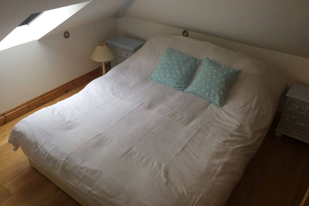Foto 2 von 24: Luxus Ferienwohnung mit Meeresausblick in Rosamunde Pilcherland