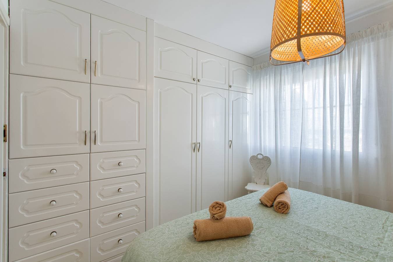 Foto 11 von 27: Ferienwohnung 'Al Mar' mit Meerblick, privater Terrasse und WLAN