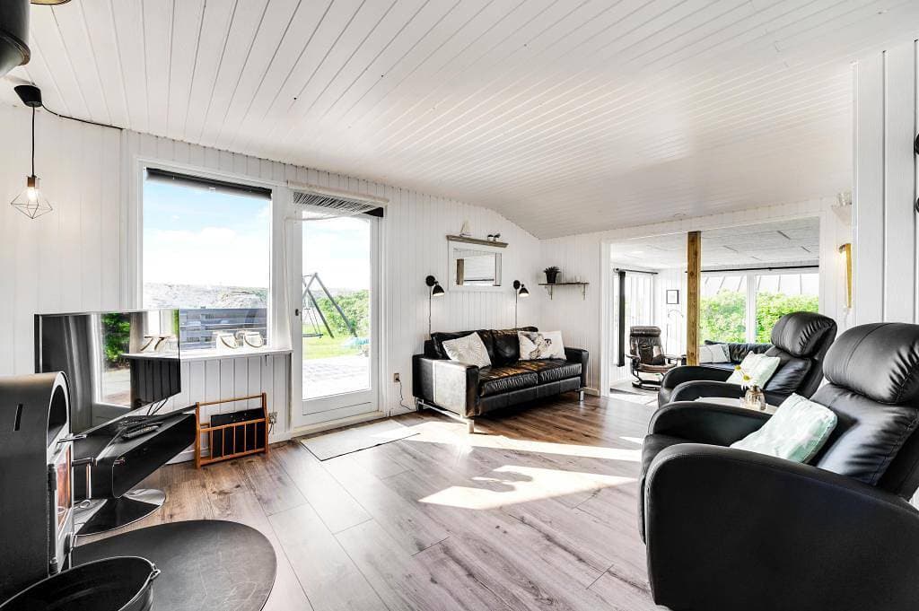 Foto 5 von 28: Schönes, sehr gut gepflegtes Ferienhaus in einer Sackgasse