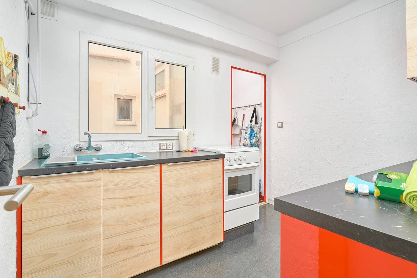 Foto 6 von 33: Ferienwohnung 'Sirena' mit Meerblick, Balkon und WLAN