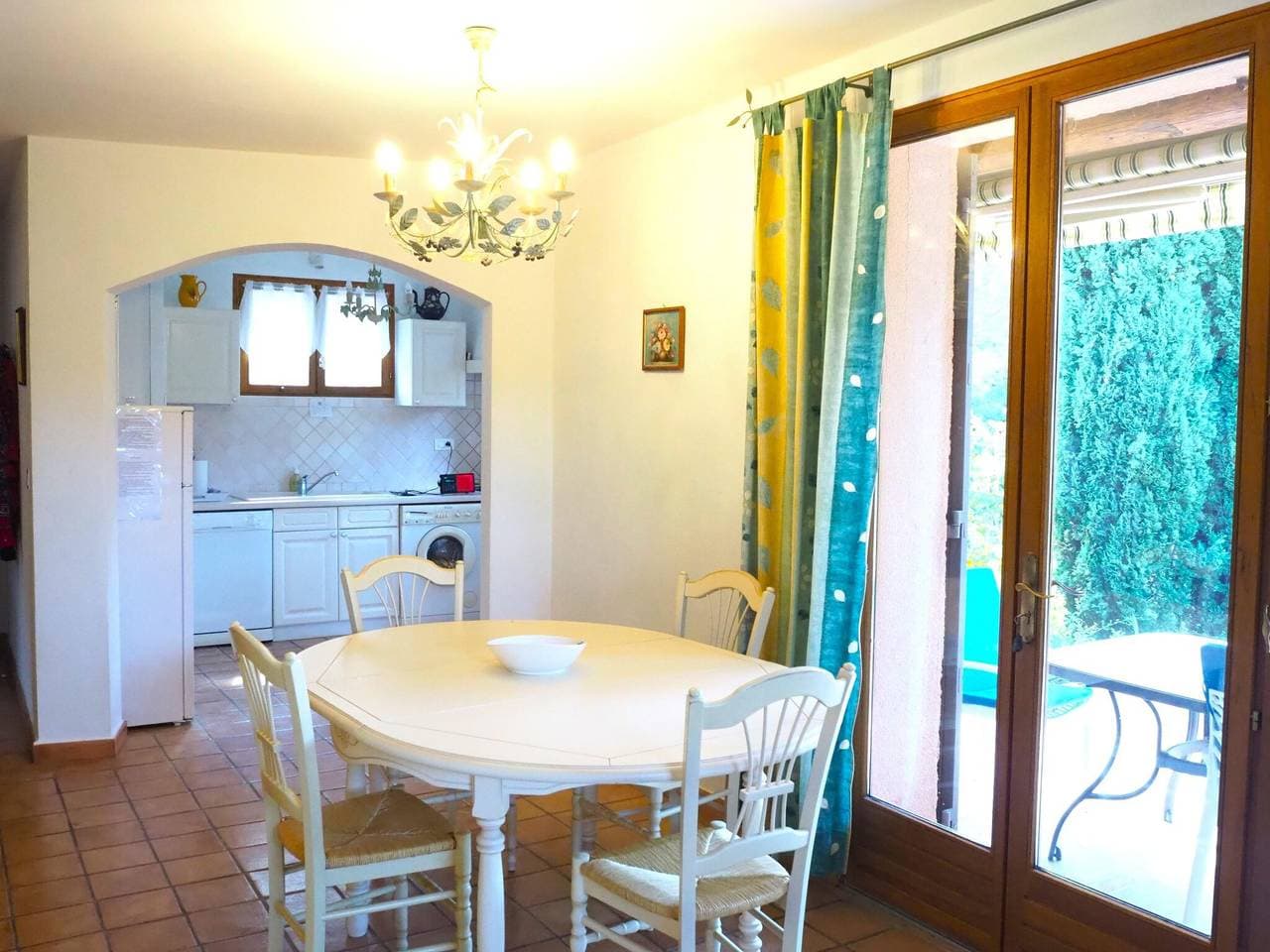 Foto 8 von 32: Ferienhaus nahe Skigebiet Mont Ventoux