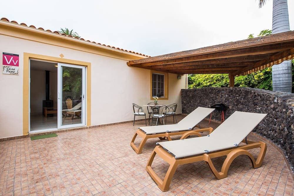 Foto 10 von 11: Ein freistehendes Ferienhaus, mit Landhaus-Charme
