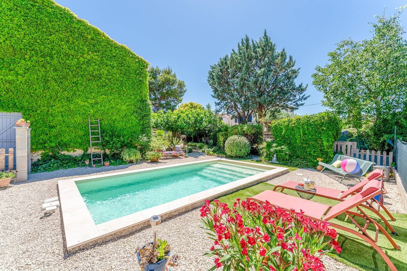 Le Jardin 1