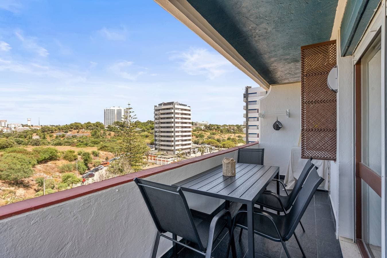 Foto 3 von 29: Apartment 'Sunset' mit Meerblick, WLAN und Klimaanlage