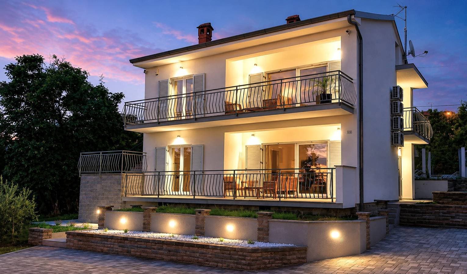 Ferienhaus Amoena 1
