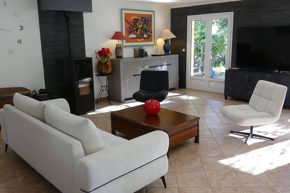 Foto 10 von 30: Charmante Villa in der Nähe von Cassis zwischen Meer / Hügeln 5mm Strände WIFI