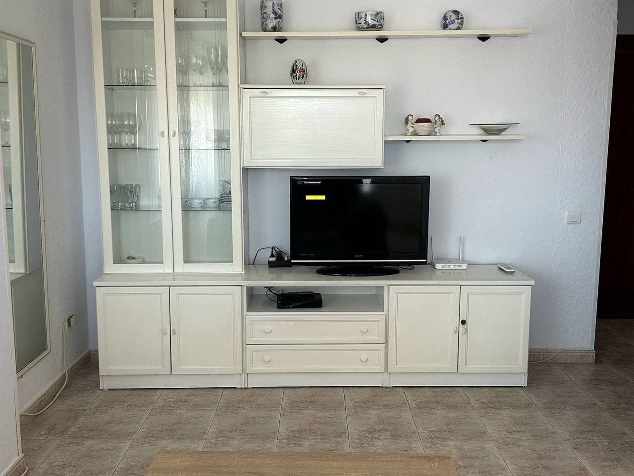 Foto 2 von 19: Moderne Wohnung in Torre del Mar mit Pool und Klimaanlage