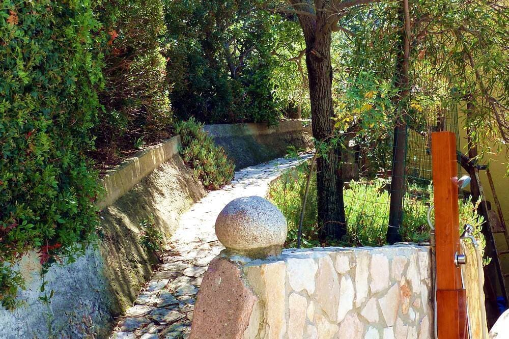 Foto 7 von 30: Villa with private pool, with panoramic sea view and breathtaking sunset