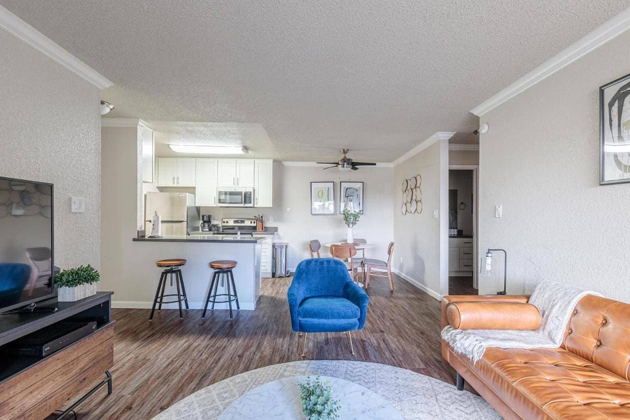 Foto 8 von 20: Pet-Friendly 1Br Apartment in Alameda + Parking