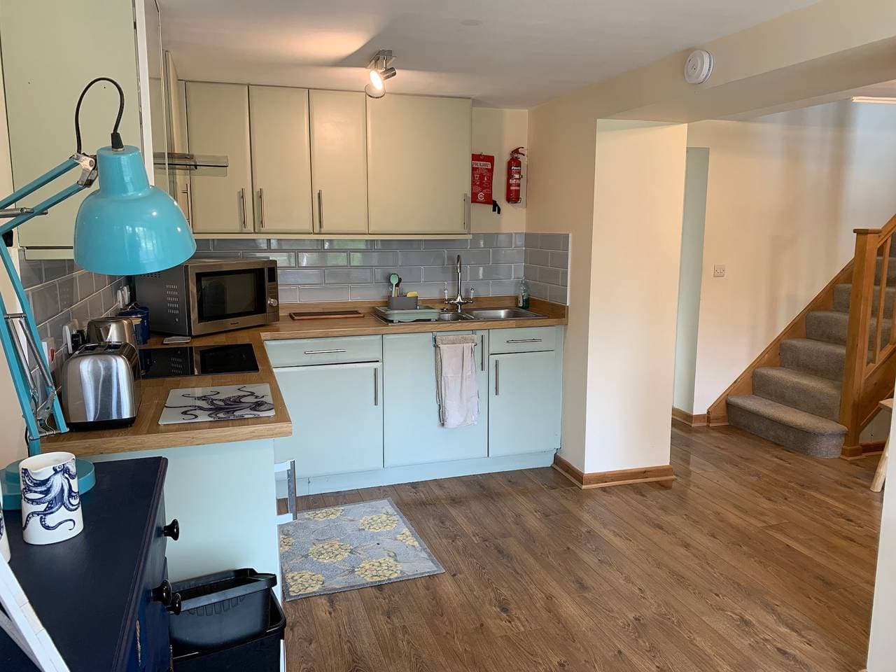 Foto 9 von 31: Cottage für 2 Personen mit Garten