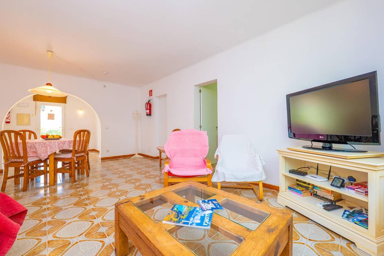 Foto 10 von 30: Casa Fiol - Ferienhaus mit Gemeinschaftspool in Cala D'Or. WiFi gratis