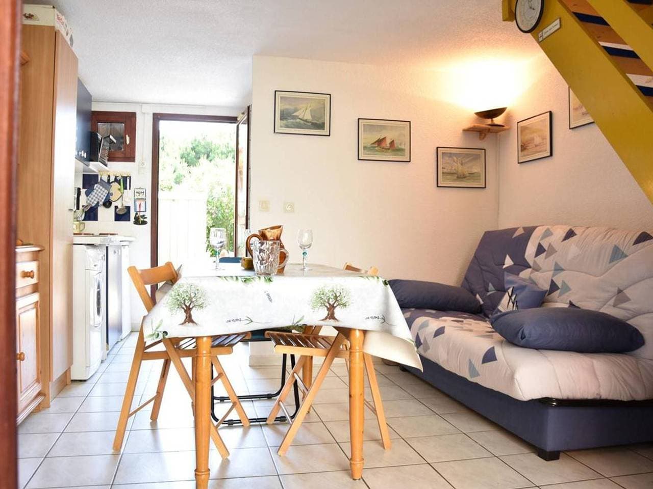 Foto 4 von 17: 3-Zimmer-Haus, Familien- und haustierfreundlich, Pool, nahe Strand, 2 Terrassen, Parkplatz