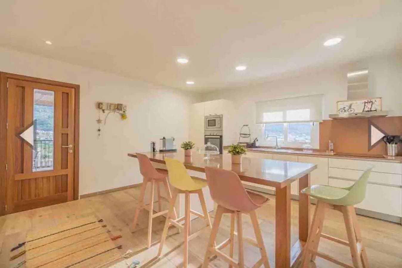Foto 9 von 26: Villa 'Arbona Dalt' mit Bergblick, WLAN und Klimaanlage