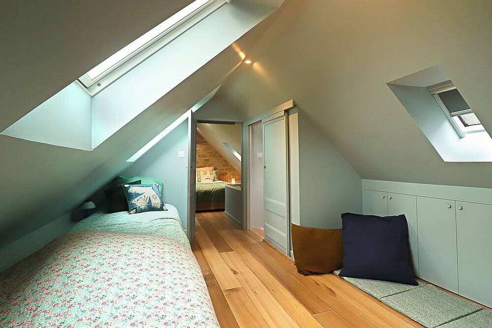 Foto 7 von 30: Penty Breton—Completely renovated / Sleeps 6–8, Finistère, Pointe du Raz, Cap Sizun