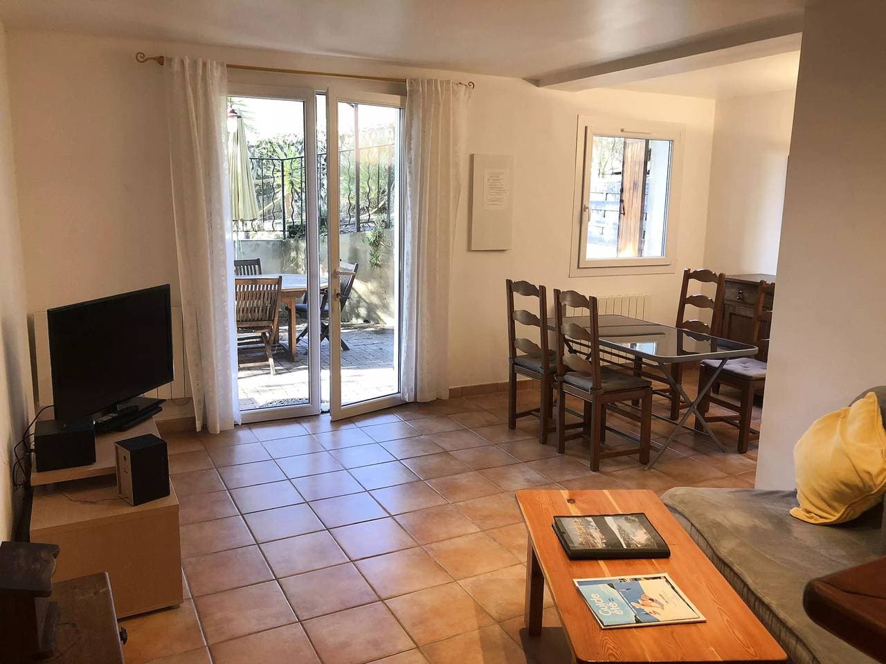 Foto 13 von 28: Ferienwohnung mit Terrasse 3 Zimmer 5 Personen - Auswahl