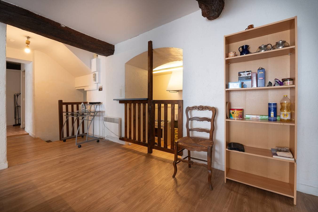 Foto 9 von 21: Appartement 'Sarzeau Centre - Le Cormoran' mit Gemeinschaftspool und WLAN