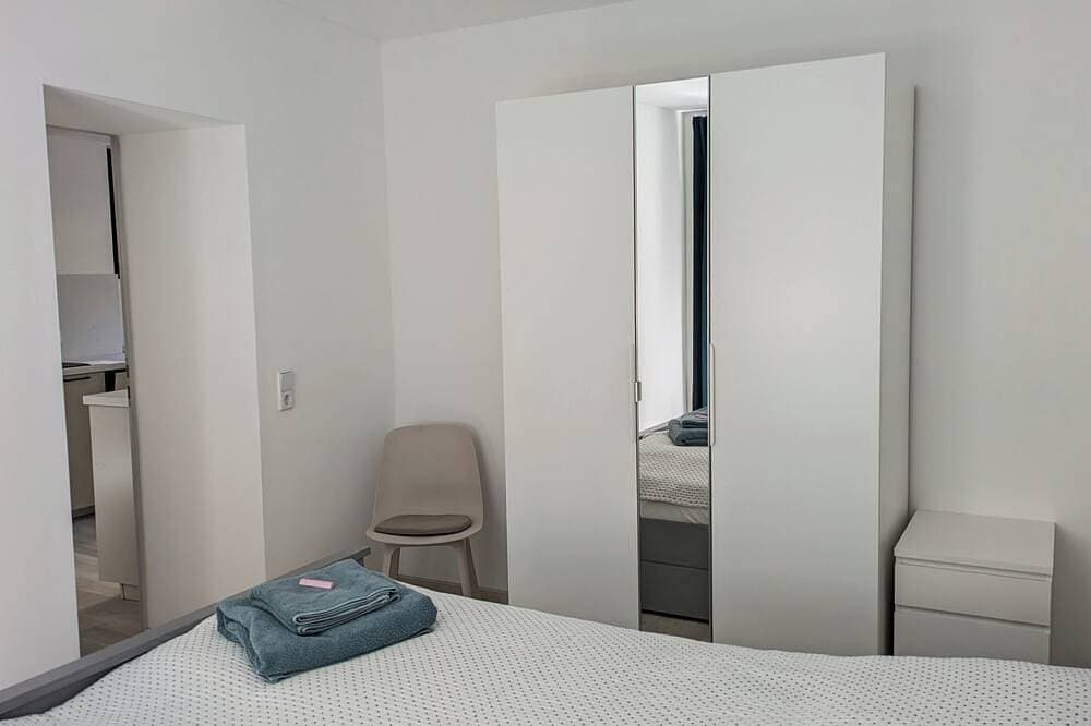 Foto 4 von 30: Moderne 3-Zimmer-Ferienwohnung direkt am Saaleradwanderweg