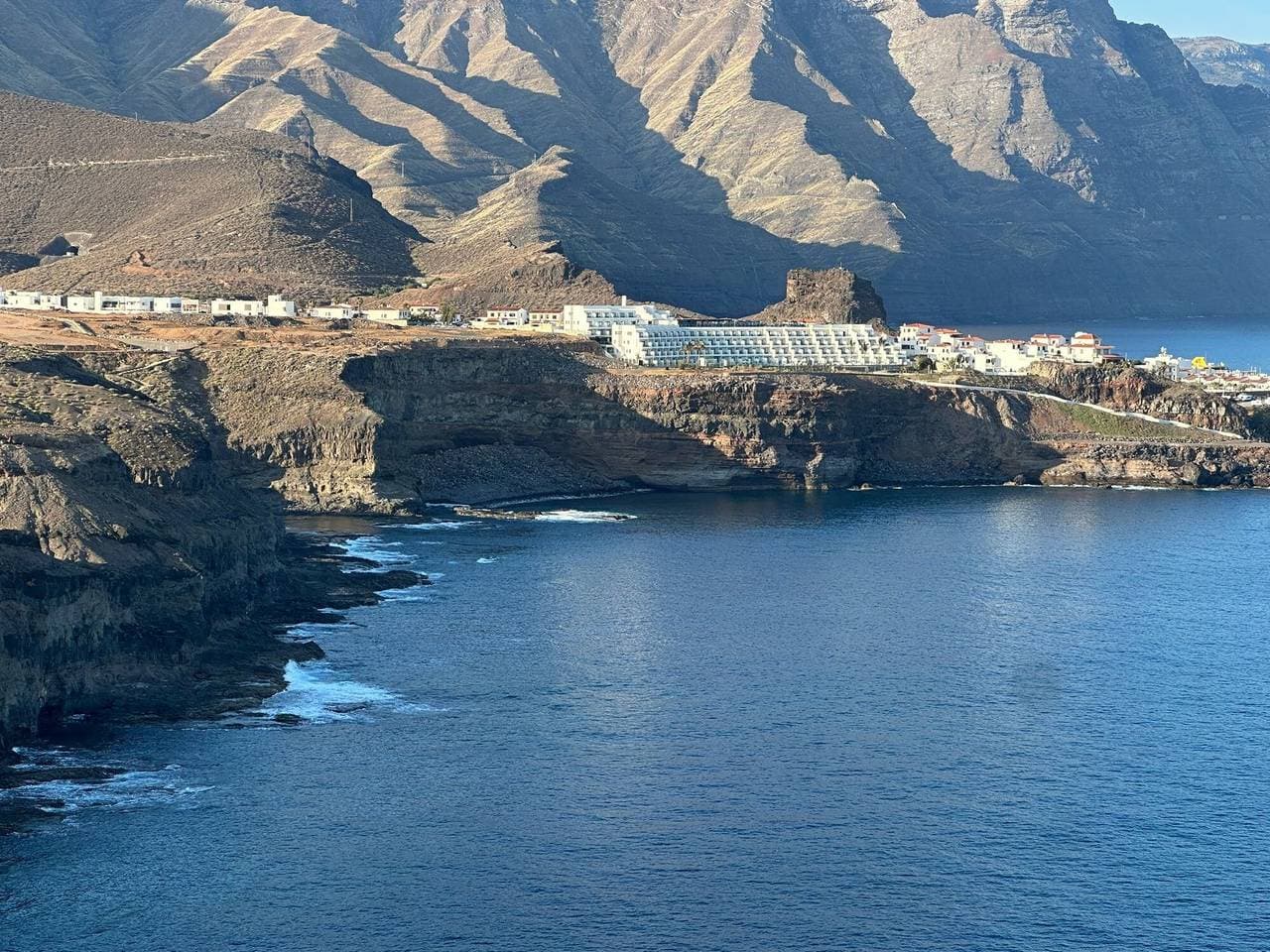 Foto 13 von 28: Ferienhaus 'Rincón De Mónica 1' mit Meerblick, Gemeinschaftsterrasse und WLAN