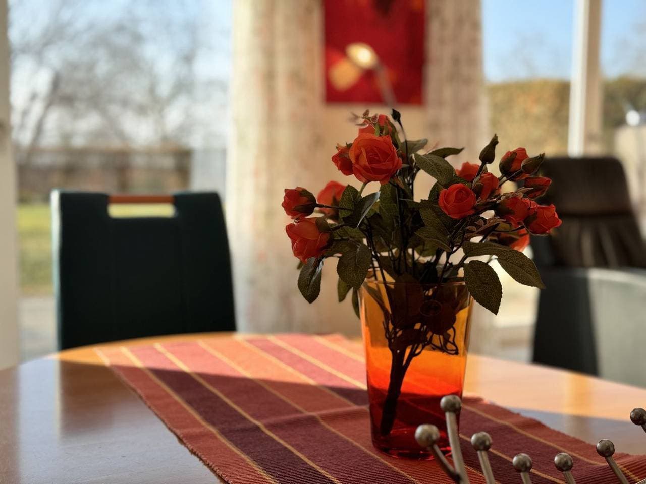 Foto 11 von 26: Ferienwohnung an der Meersburg-Therme – Ihr komfortabler Rückzugsort am Bodensee
