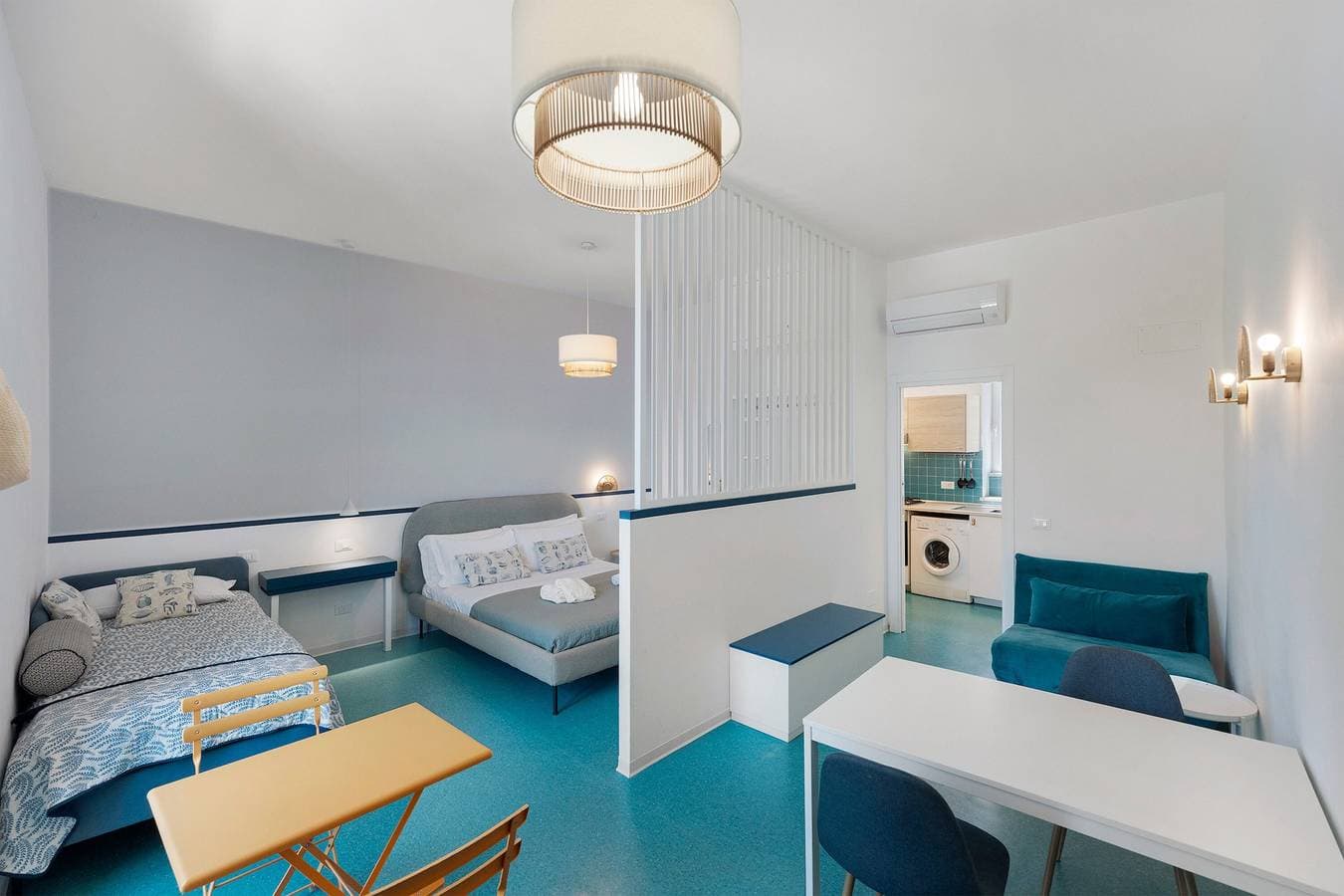 Foto 10 von 22: Apartment 'Annabella' mit Meerblick, WLAN und Klimaanlage