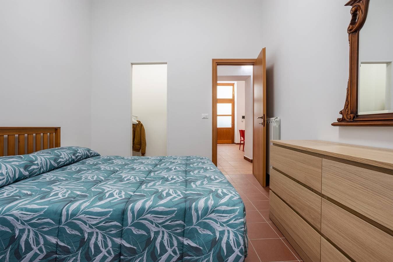 Foto 3 von 26: Ferienwohnung „Porta Carbone Residence“ nahe am Meer