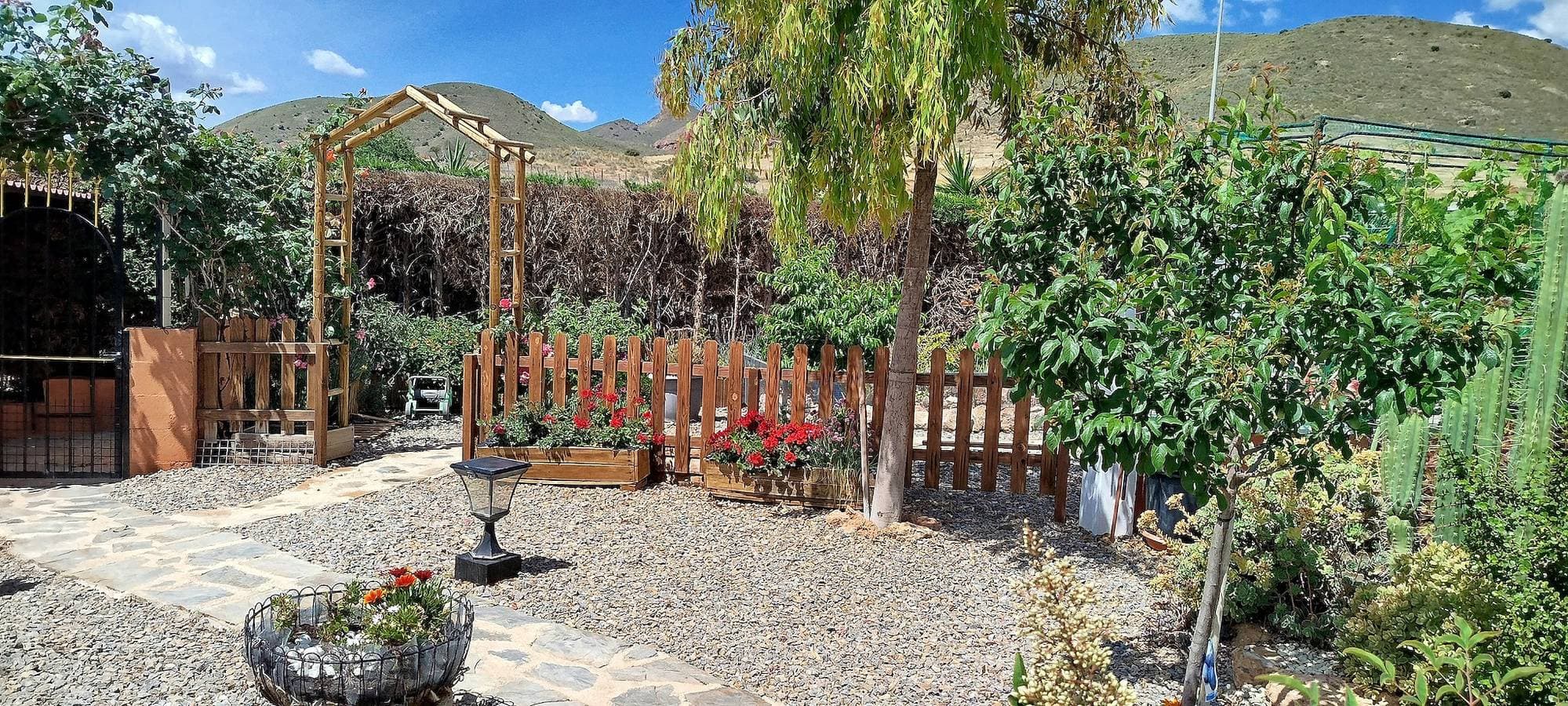 Foto 3 von 34: Ferienhaus für 4 Personen mit Garten
