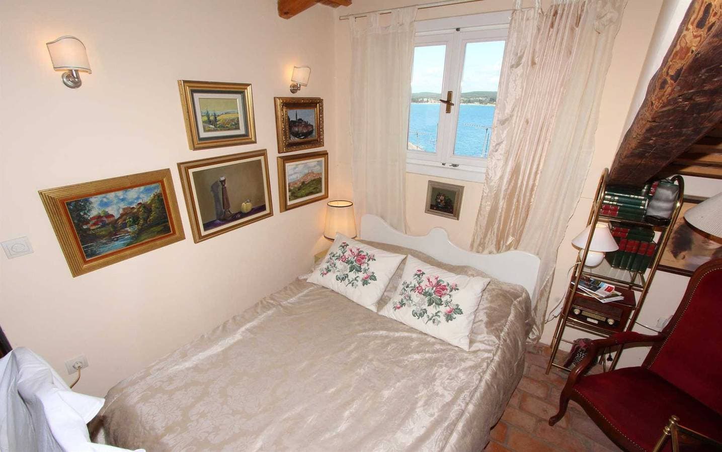 Foto 10 von 24: Milkana Studiowohnung mit Meerblick