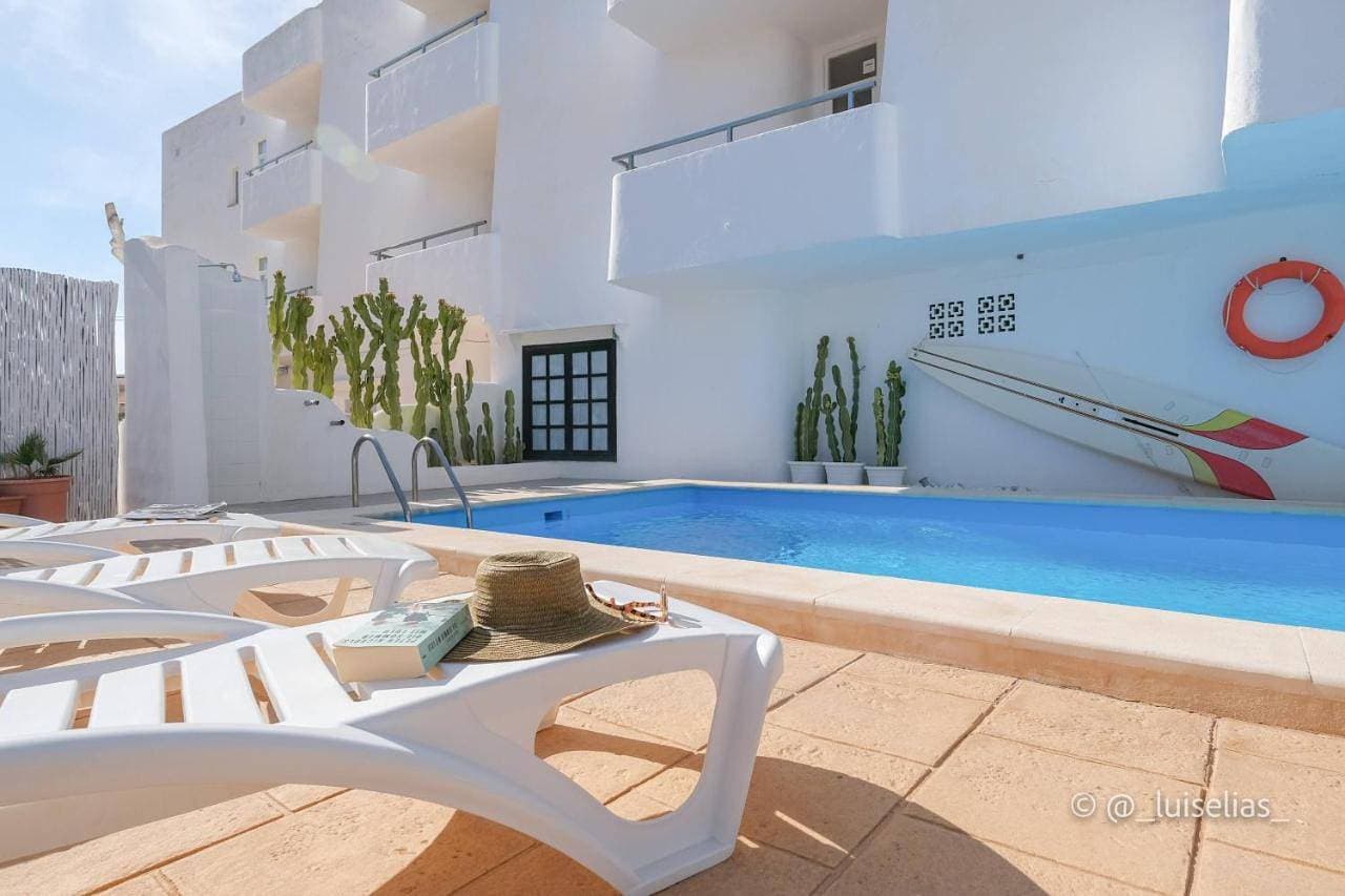 Apartamentos Ibiza 1