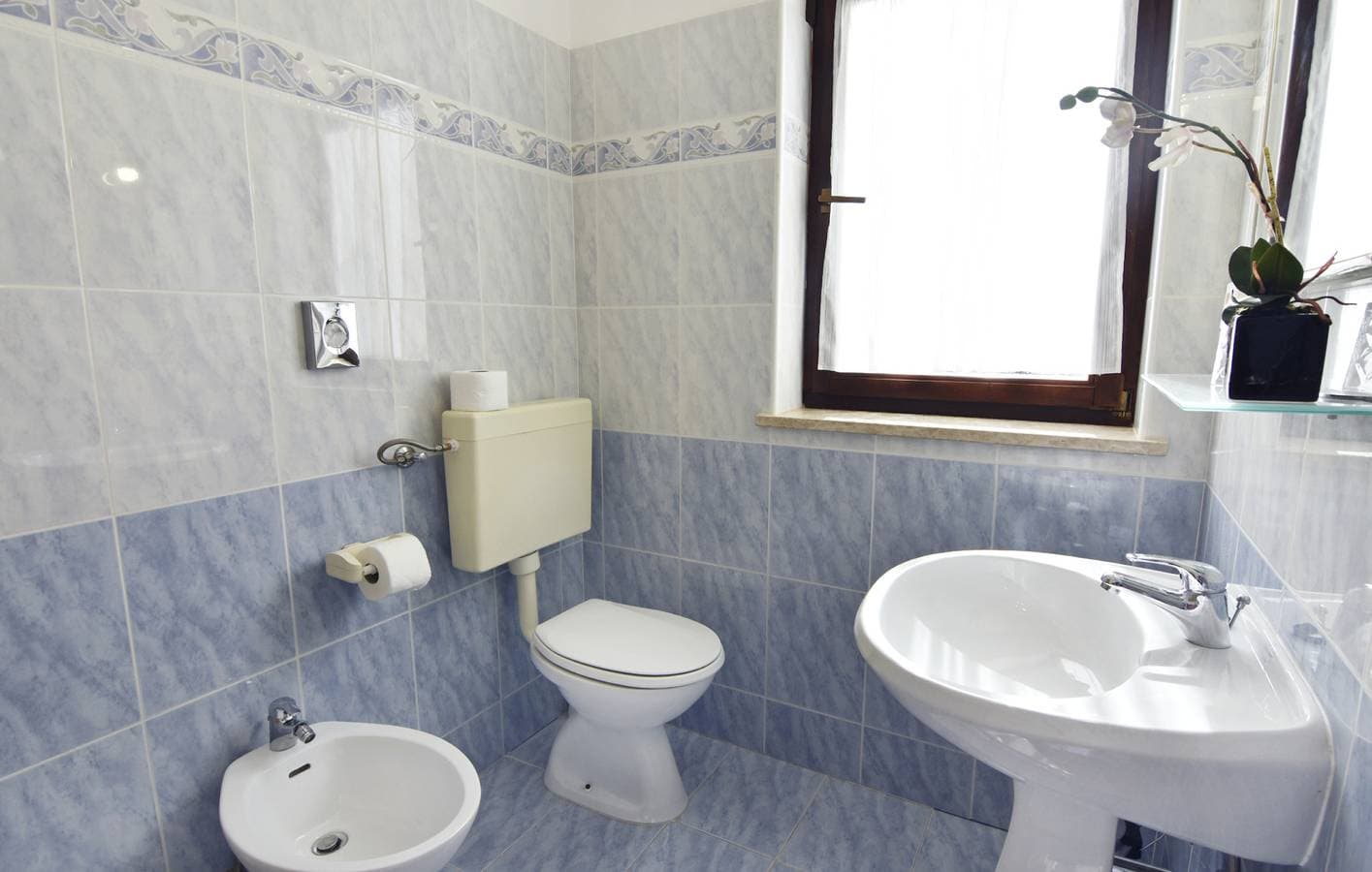 Foto 12 von 29: Wohnung mit Pool in der Nähe von Umag