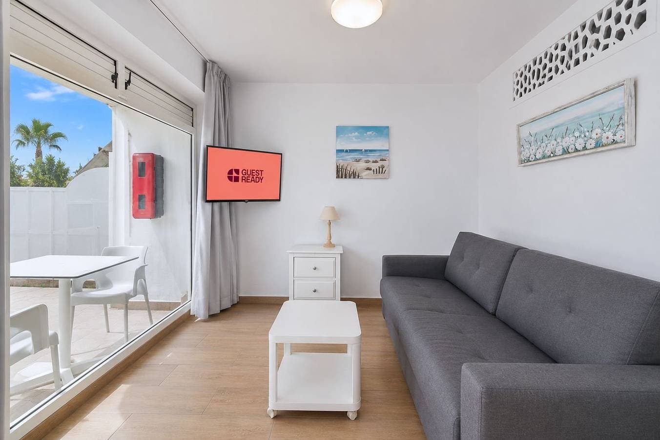 Foto 10 von 49: Ferienhaus für 6 Personen mit Garten