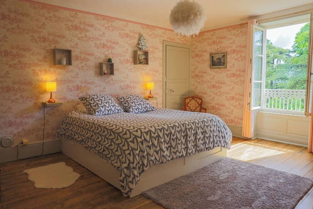Foto 4 von 30: Le Clos Ceres - Southern Burgundy - 450 m2, heated swimming pool and large park