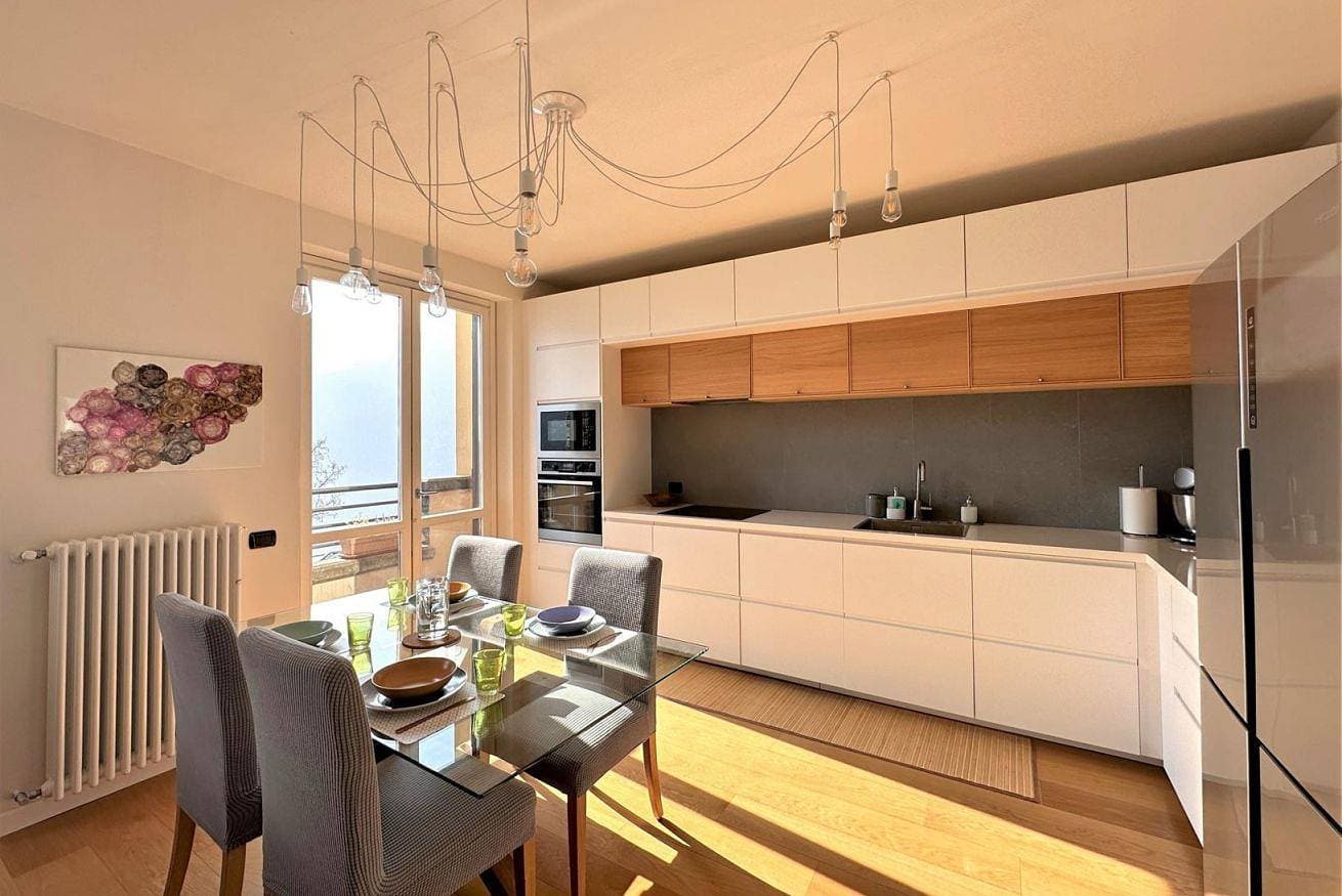 Foto 6 von 21: Ferienhaus für 4 Personen mit Seeblick