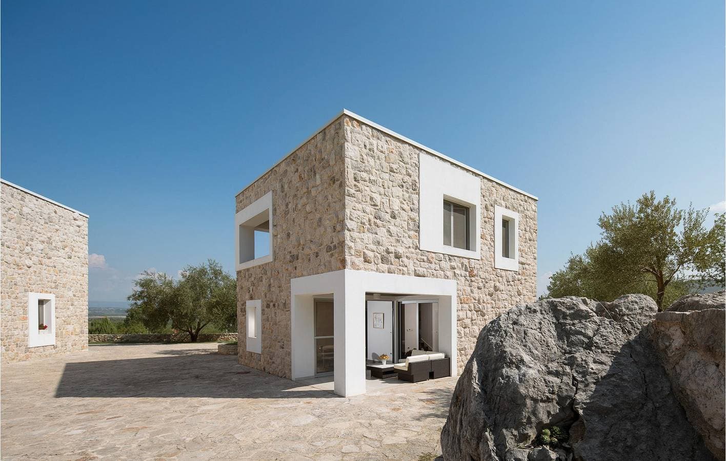 Foto 6 von 63: Ferienhaus für 14 Personen mit Garten