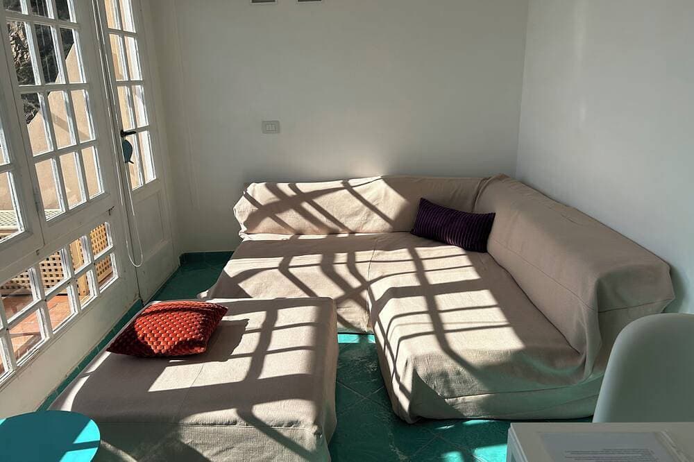 Foto 4 von 30: Eine erstaunliche Ferienwohnung direkt am Meer in der Toskana Monte Argentario Blick
