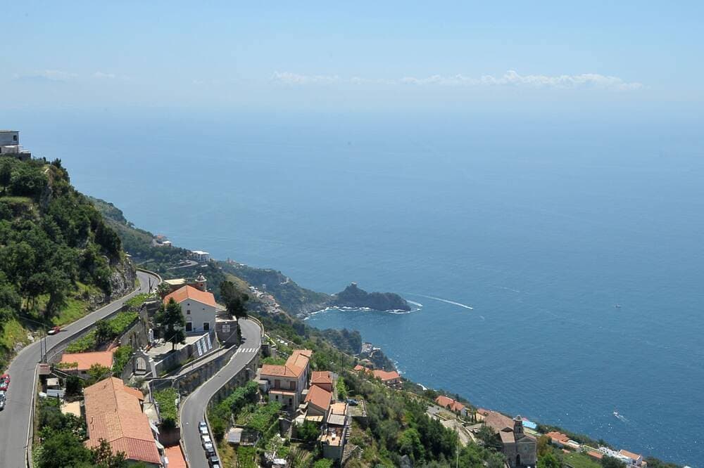 Apartment mit fantastischer Aussicht 1