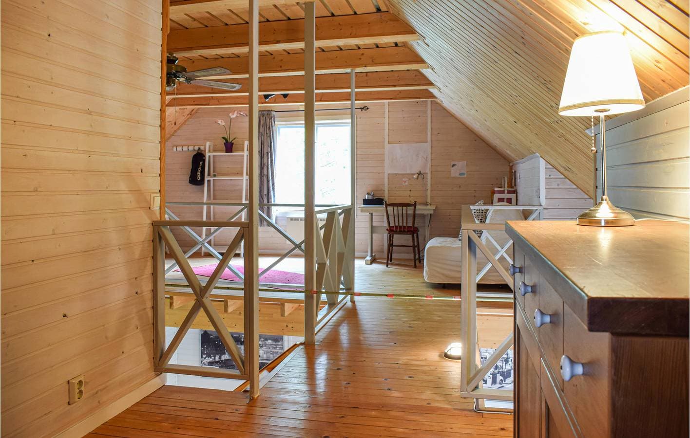 Foto 7 von 34: Ferienhaus für 9 Personen mit Garten