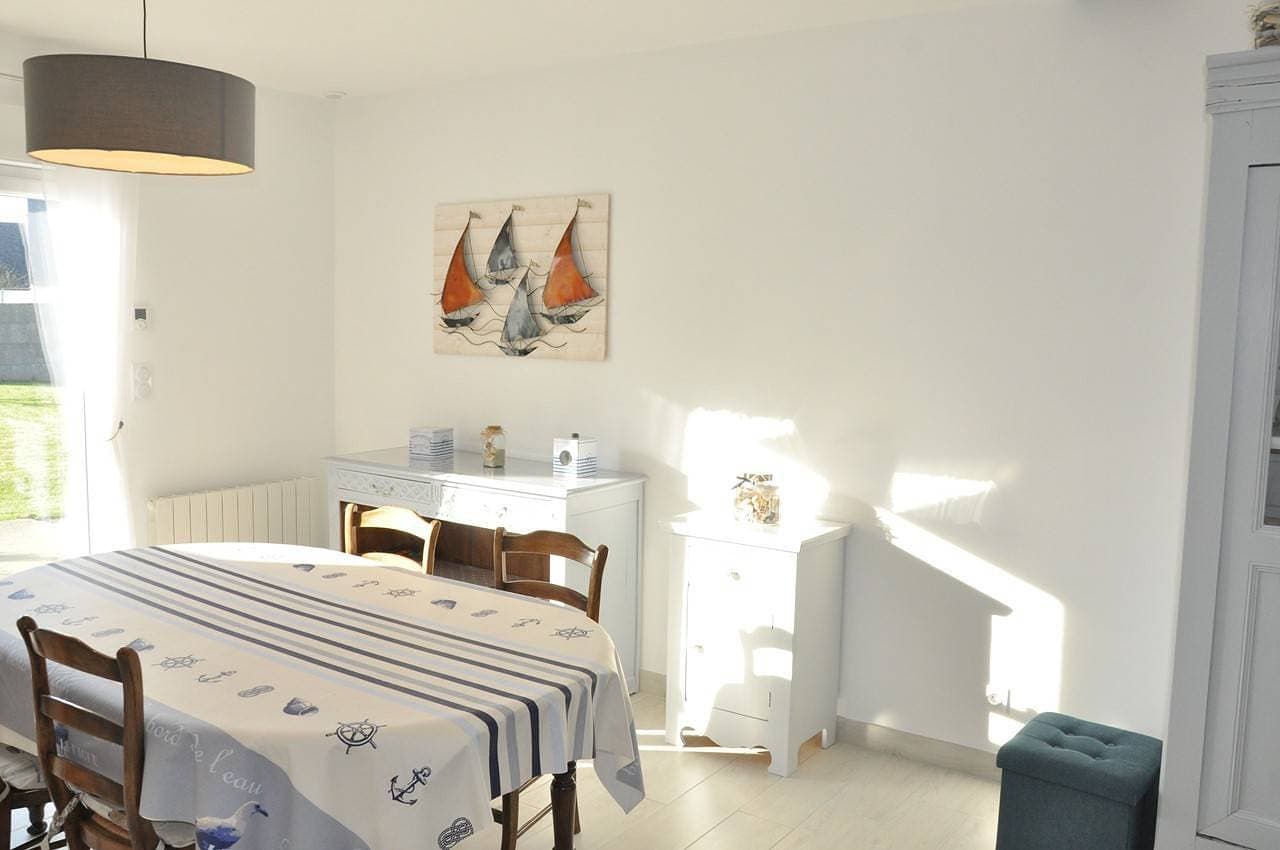 Foto 6 von 19: Ferienhaus für 6 Personen mit Terrasse